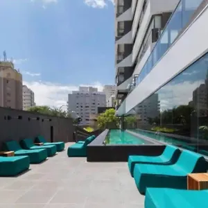Loft Novo Na Oscar Freire São Paulo