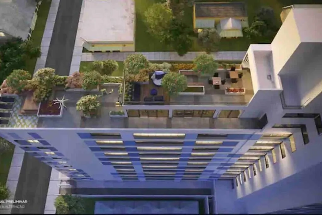 Apartamento Apto Novo Na Bela Vista Proximo A Av Paulista, Liberdade E Centro São Paulo