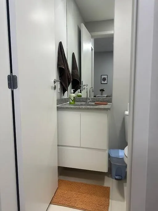 Apto Novo Na Bela Vista Proximo A Av Paulista, Liberdade E Centro San Paolo Appartamento
